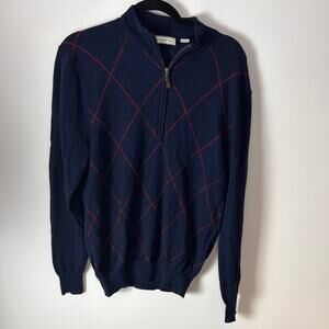 Donald Ross Sweater - Men's Medium